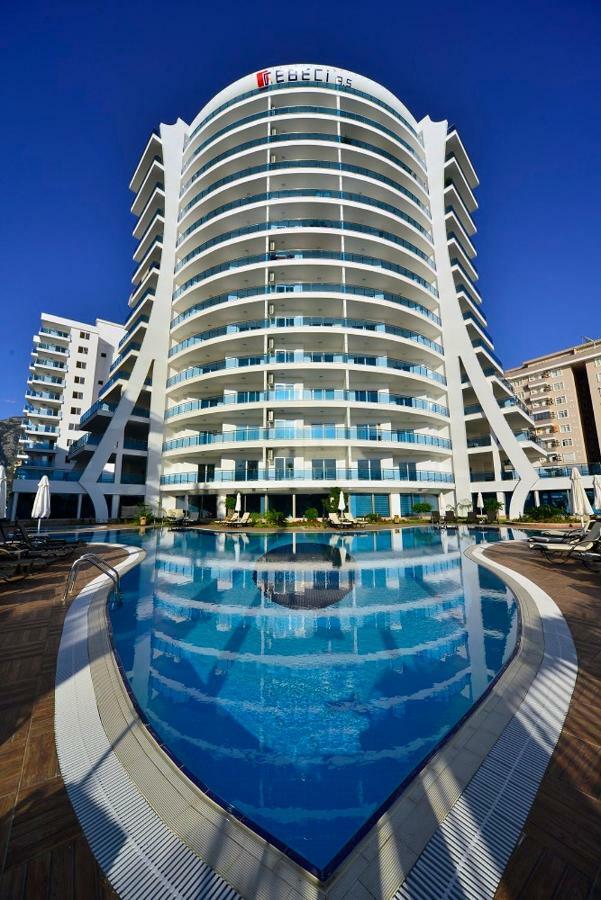 Calistar Apartment Alanya
