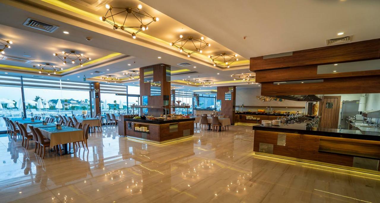 Hotel Campus Hill Alanya