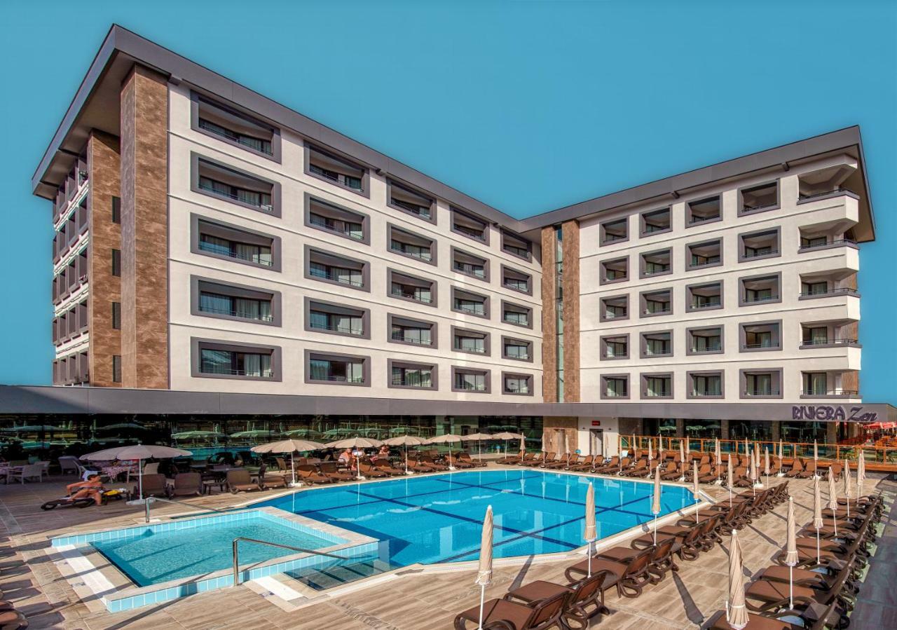Riviera Zen 4* Alanya