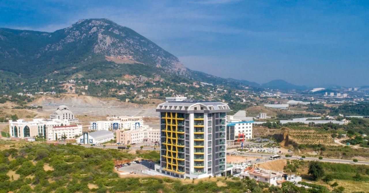 Hotel Campus Hill Alanya