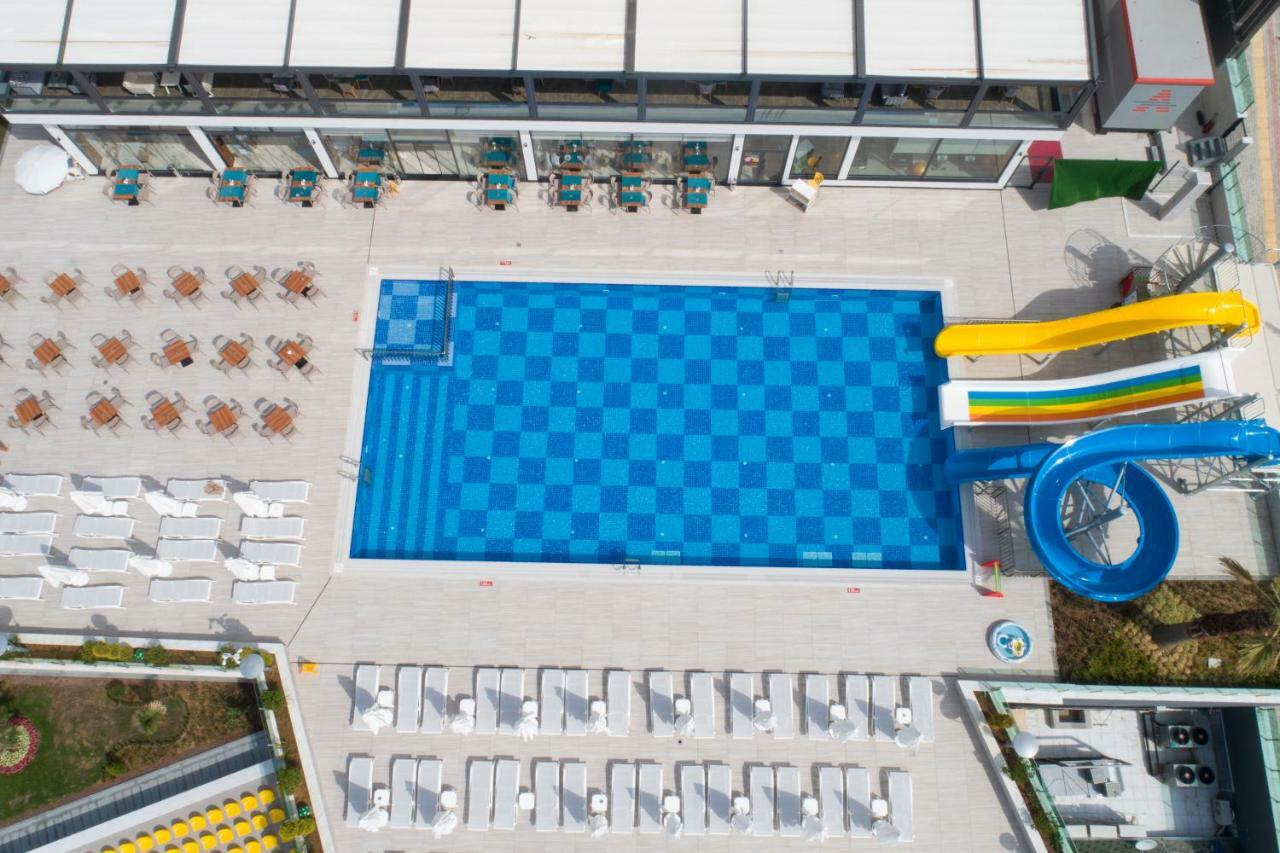 Campus Hill 5* Alanya