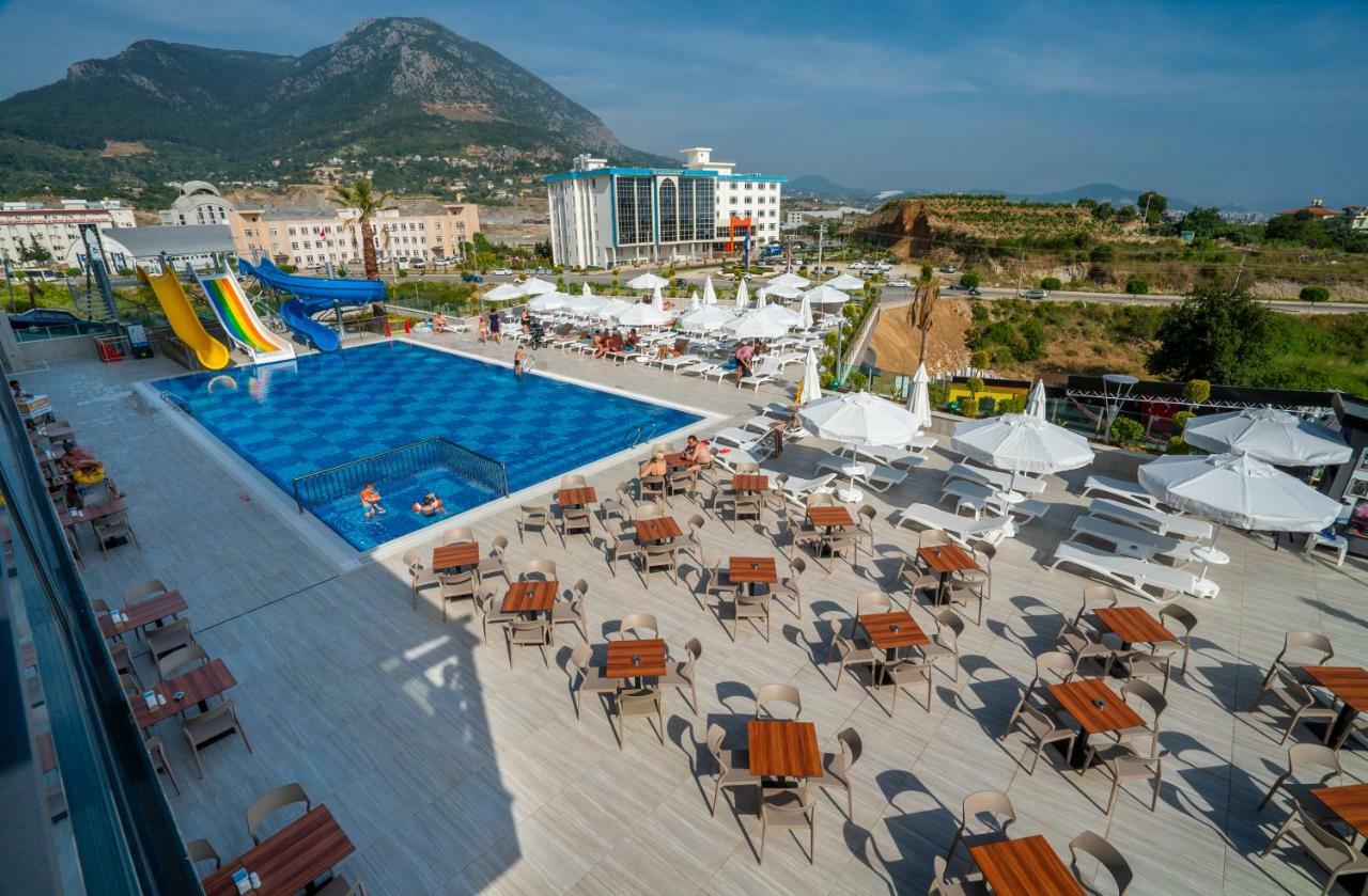 Hotel Campus Hill Alanya