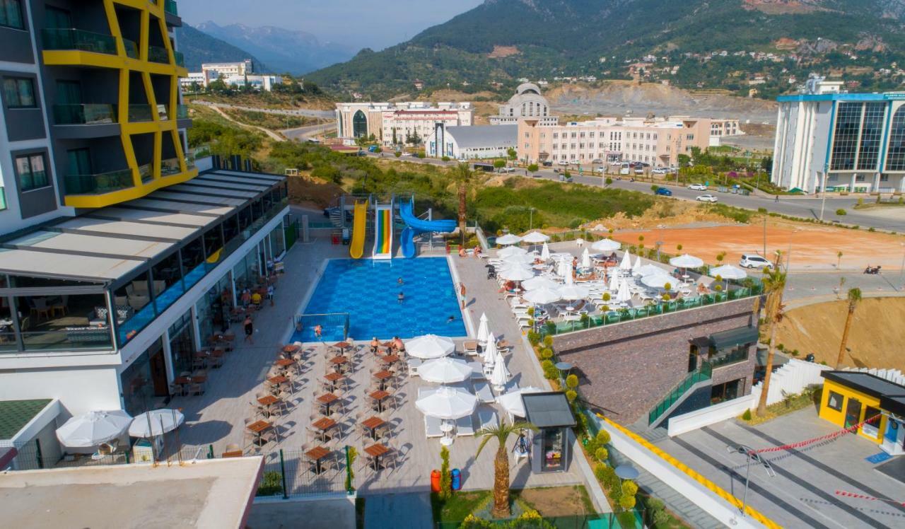 Campus Hill 5* Alanya