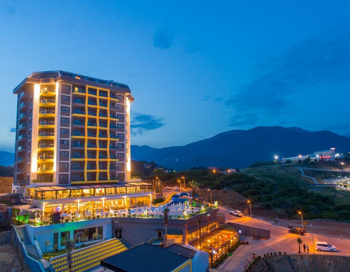 Campus Hill 5* Alanya