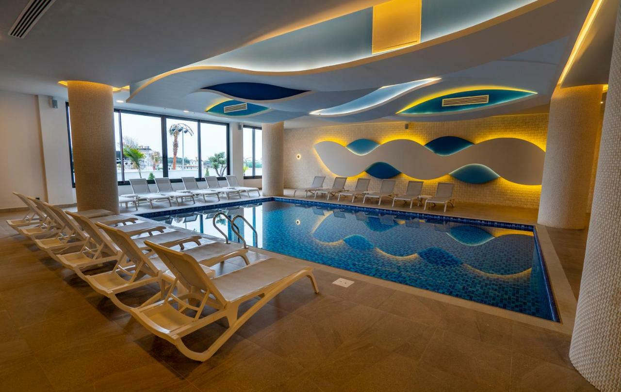 Hotel Campus Hill Alanya