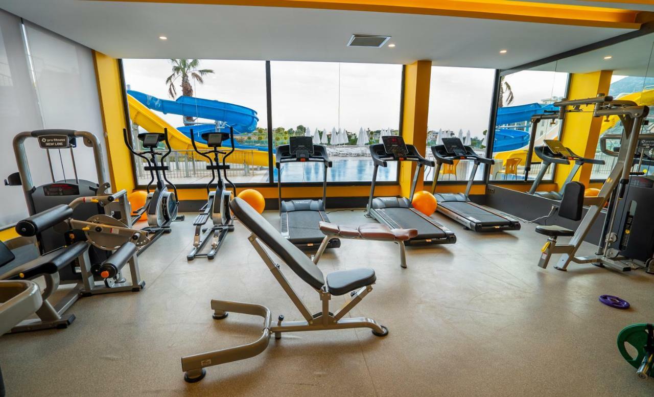 Campus Hill Hotel Alanya
