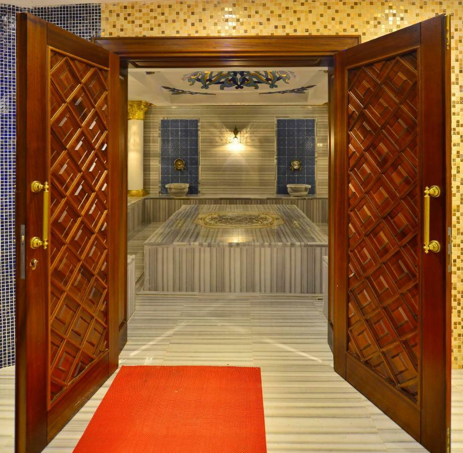 Otel Calista, Empire, Seven Stars