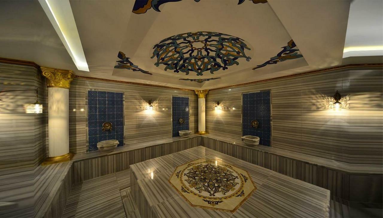 Calista, Empire, Seven Stars Otel