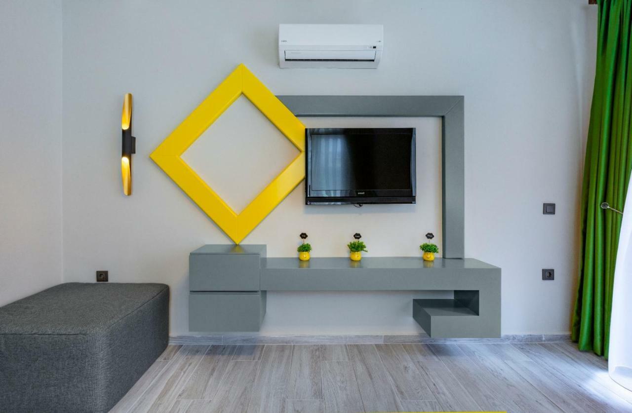Twin 3* Alanya