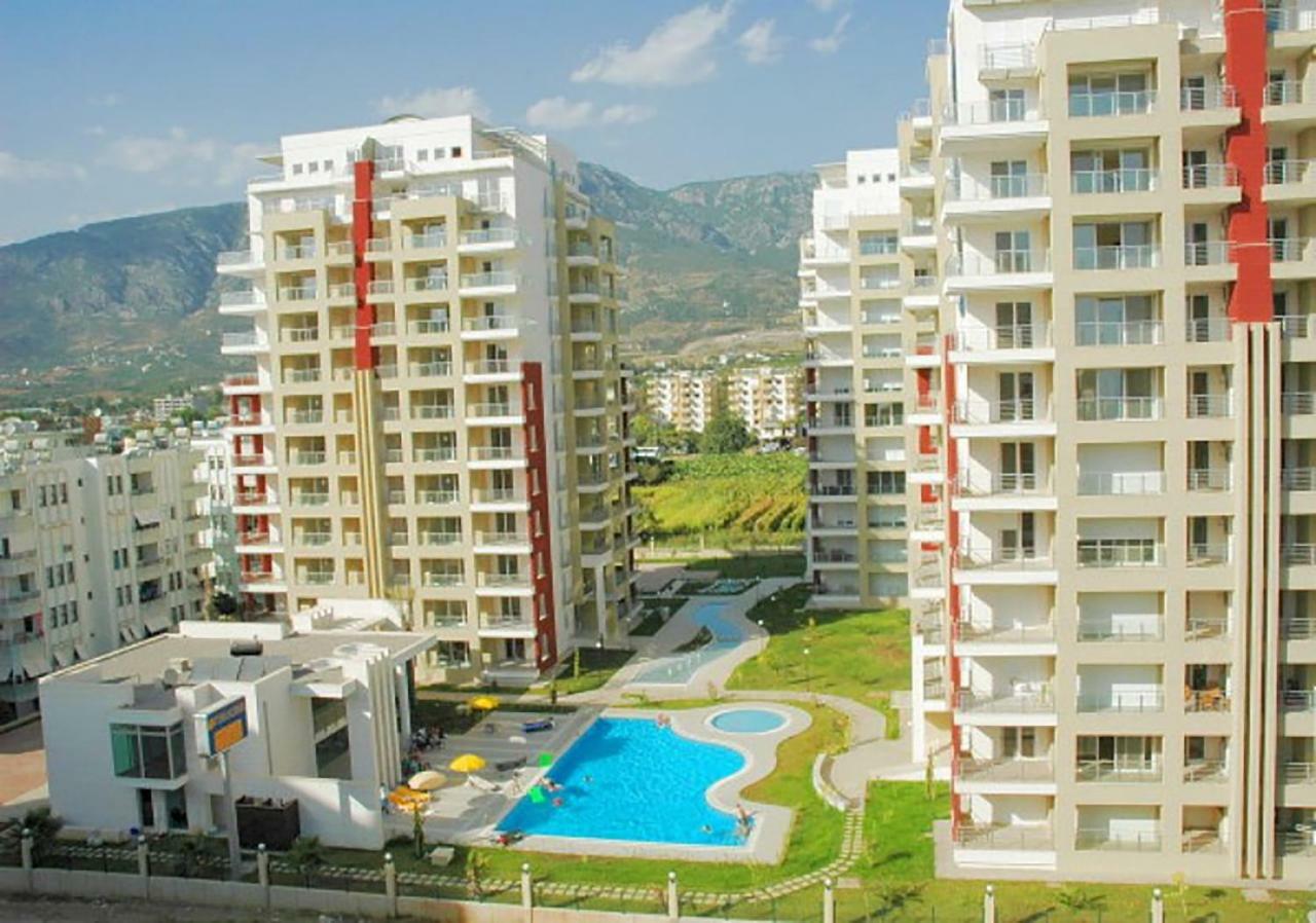 Apartment Terradesir 2+1 Lux Alanya