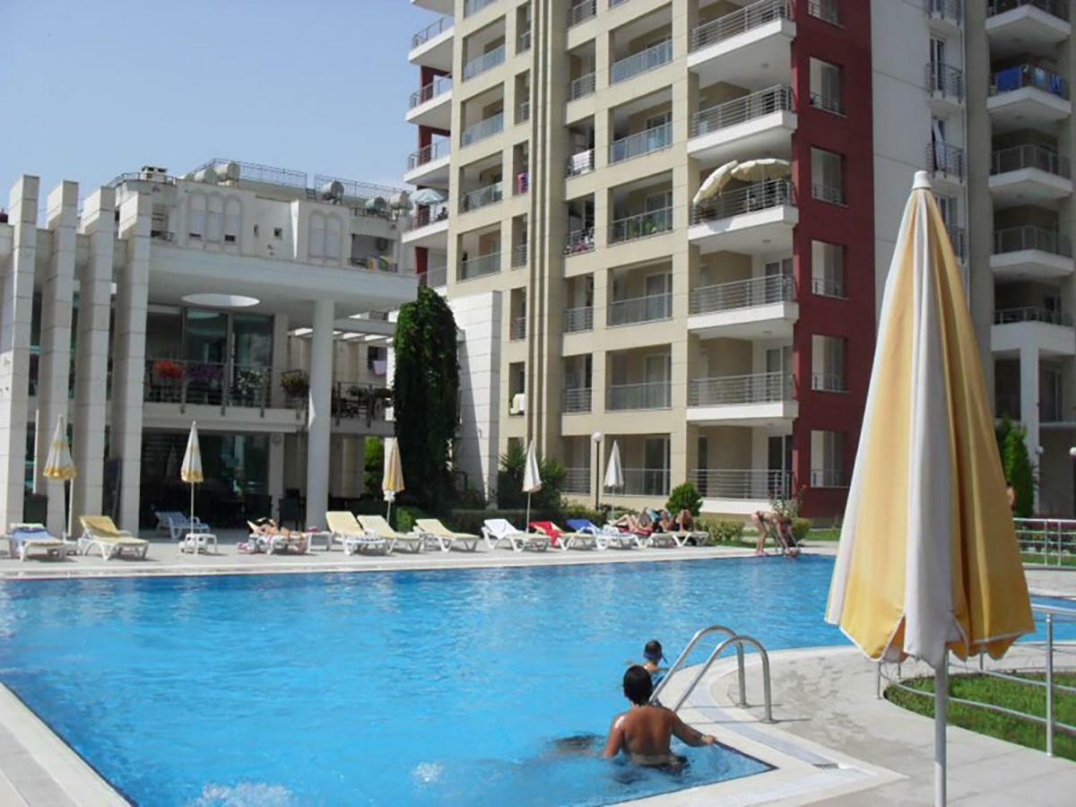 Apartment Terradesir 2+1 Lux