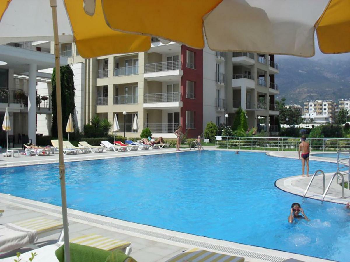 Terradesir 2+1 Lux Alanya