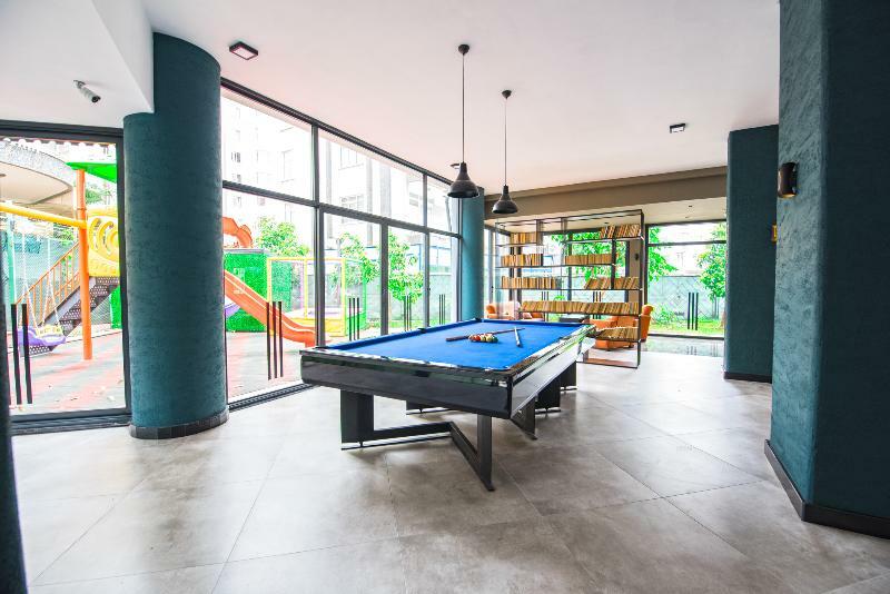 Aparthotel Kleopatra Tower Alanya