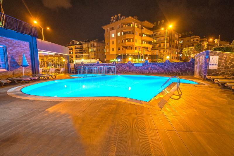 Kleopatra Tower Alanya
