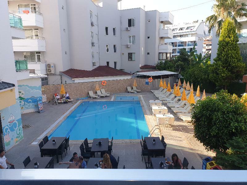 Otel Acar Alanya