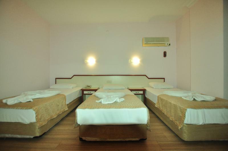 Ergun Hotel Alanya