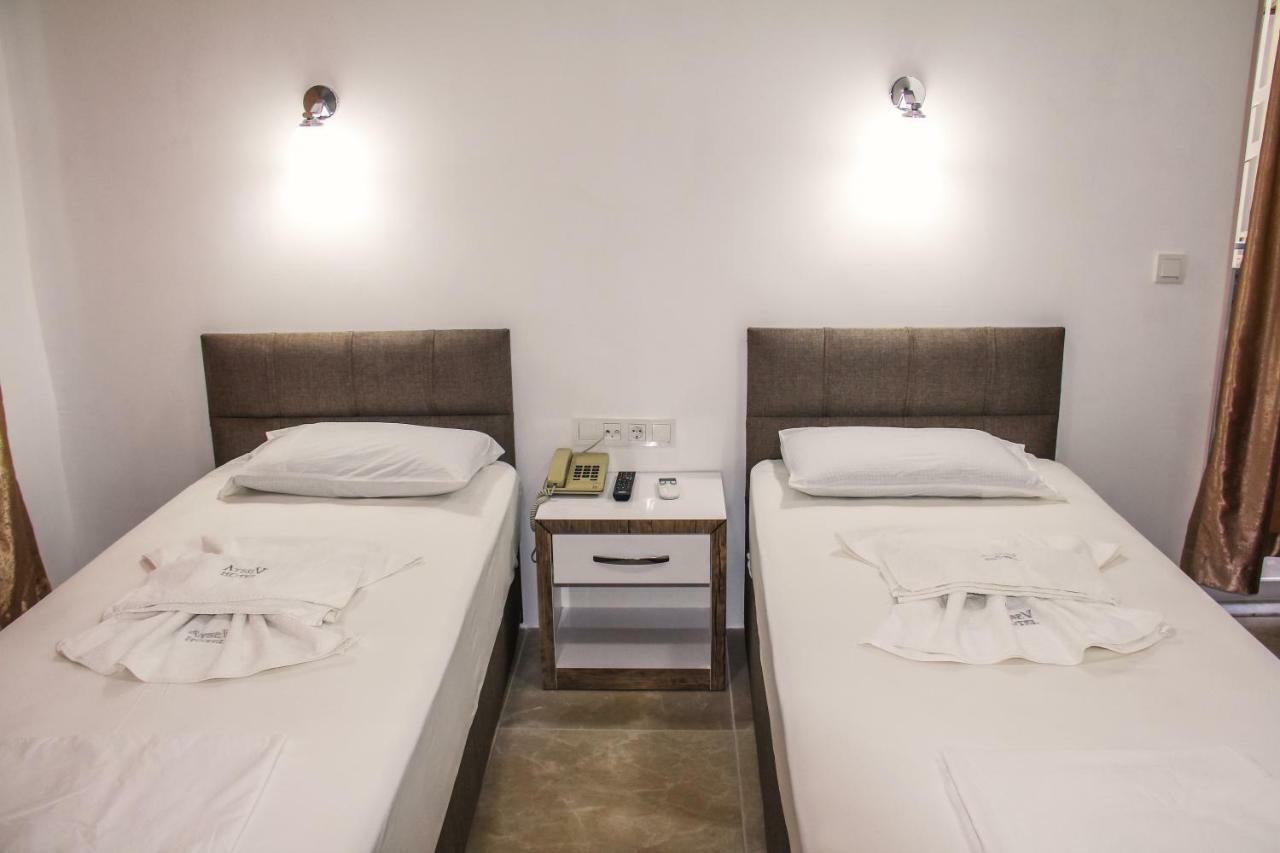 Aysev Hotel Alanya