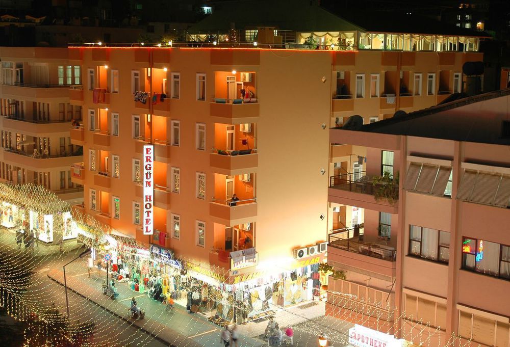 Hotel Ergun Alanya