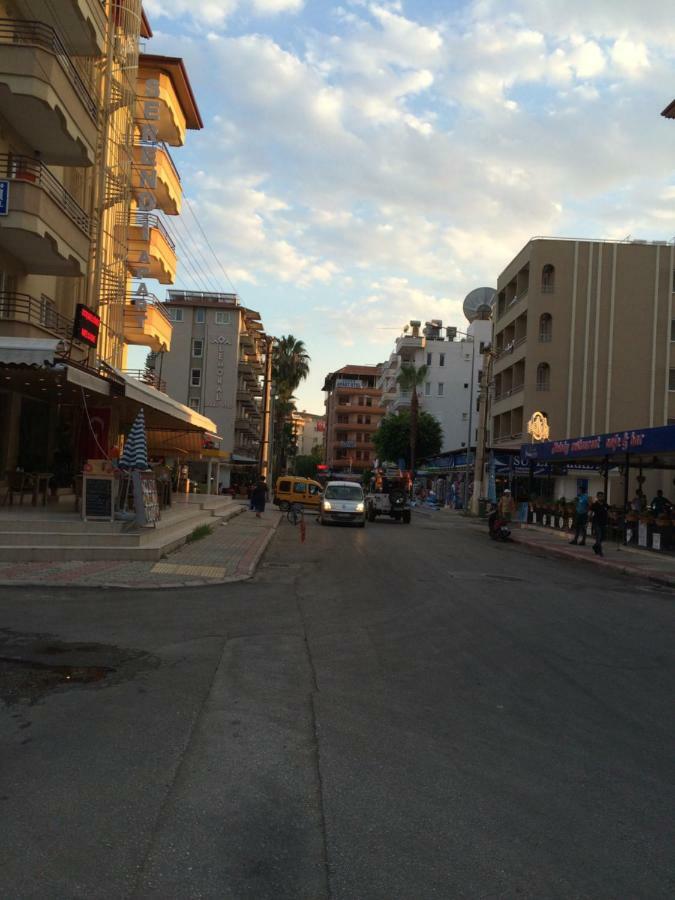 Lejlighedshotel Serendi Alanya