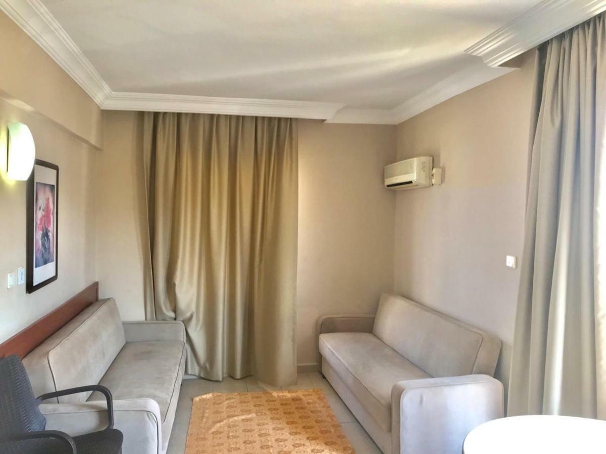 Lejlighedshotel Serendi Alanya