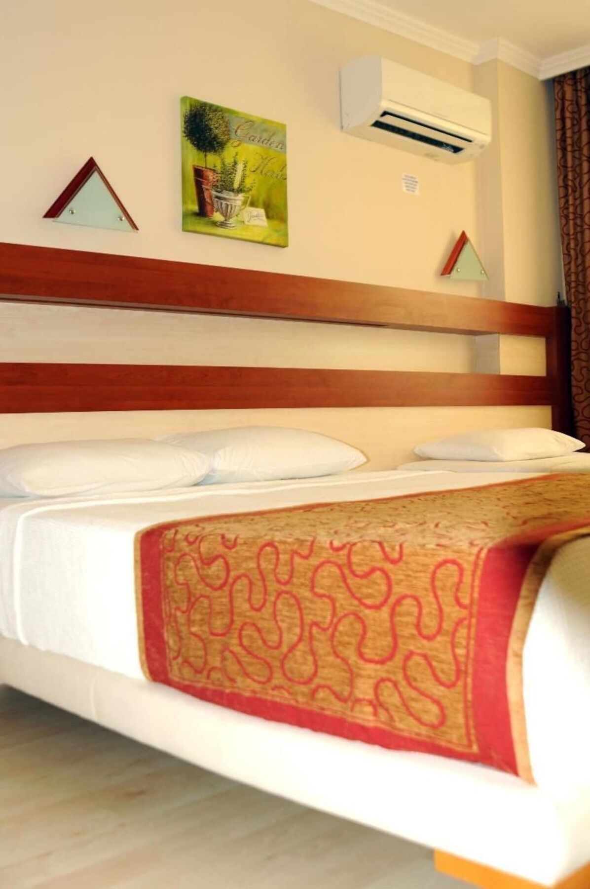 Fougere Apart 3* Alanya