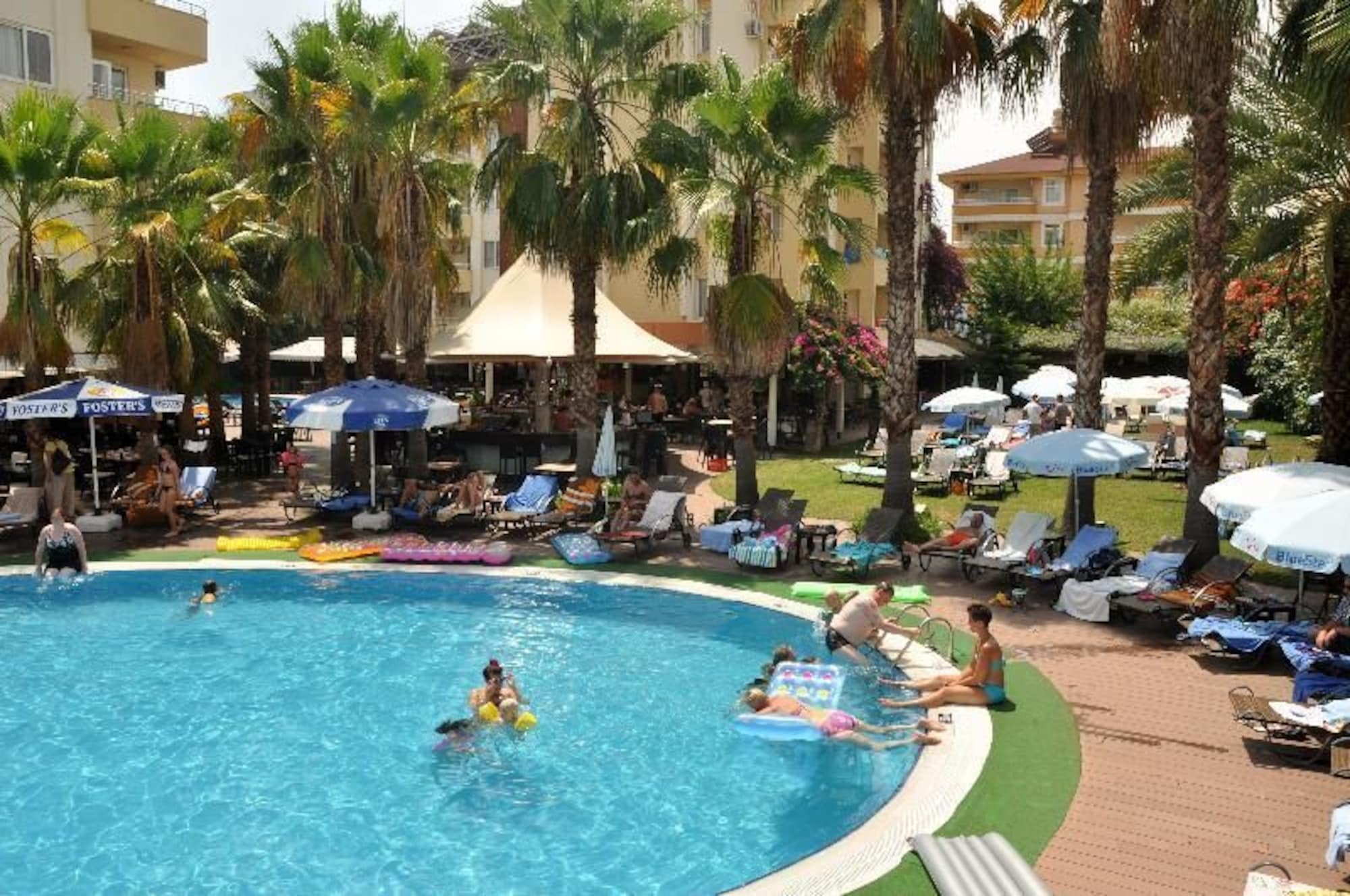 Aparthotel Fougere Apart Alanya