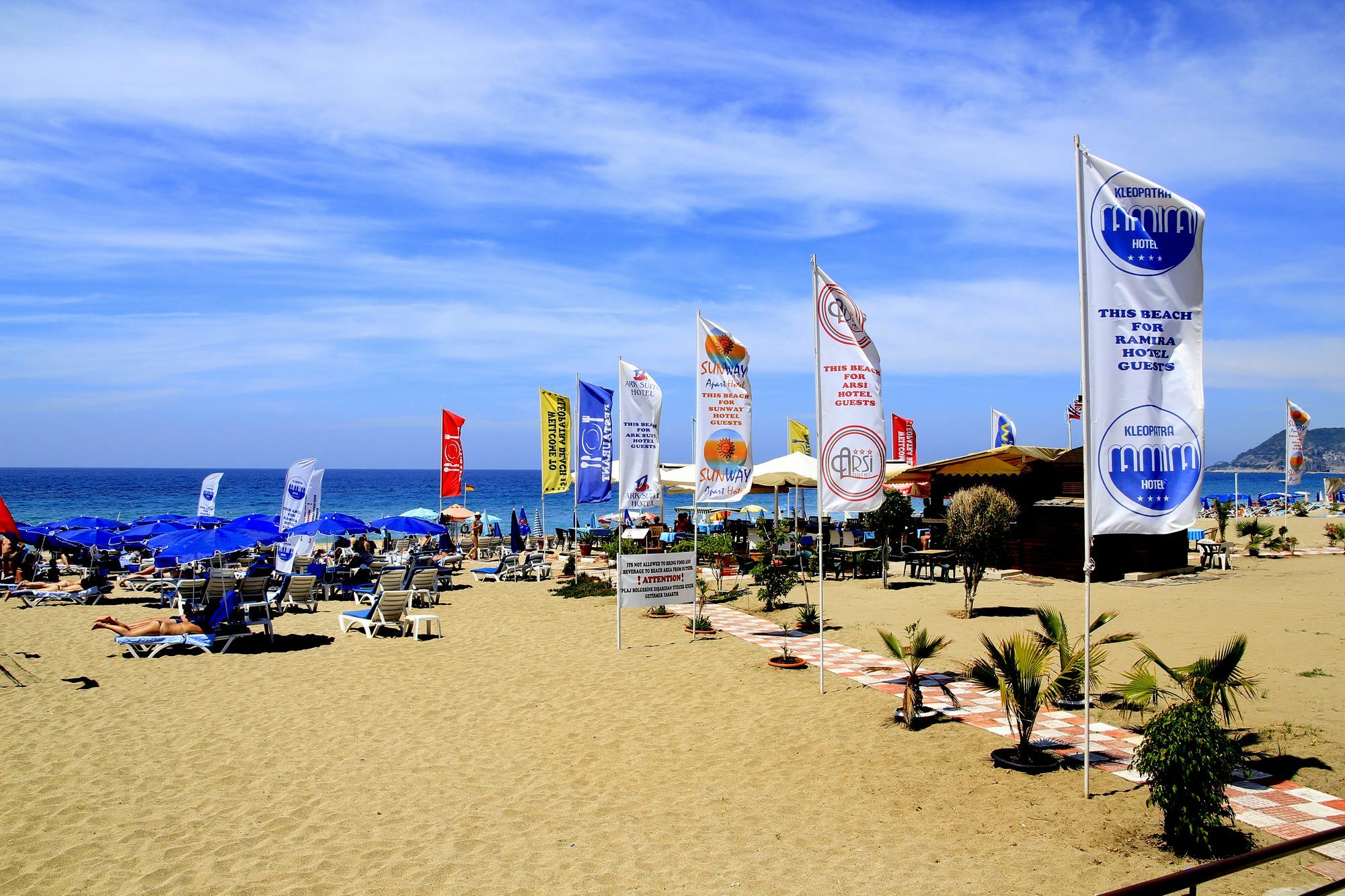 Ramira - Adult Only Hotel Alanya