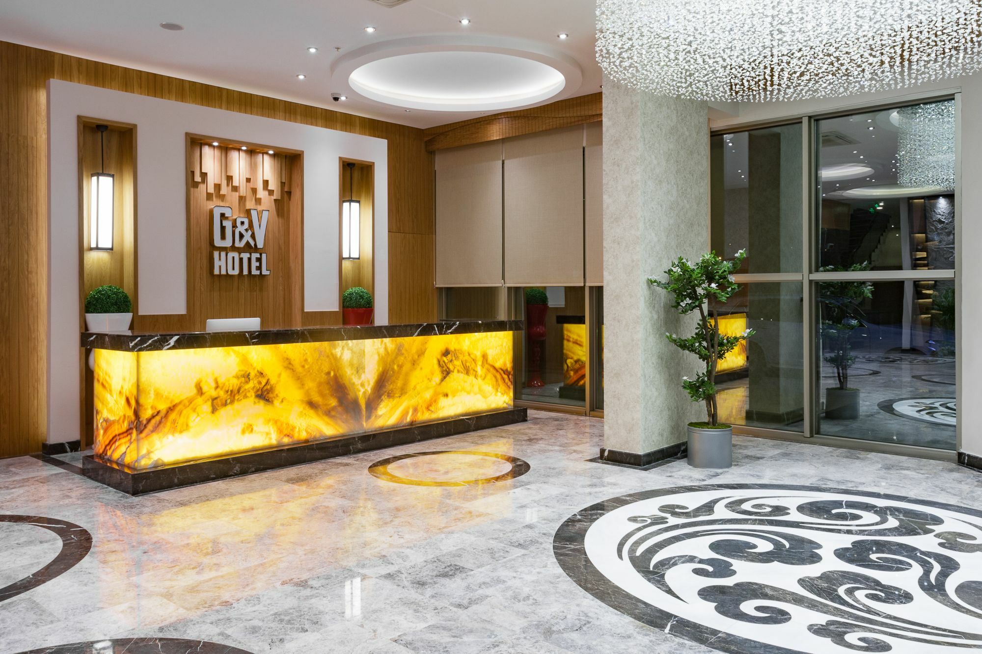 Hotel Graf Victor