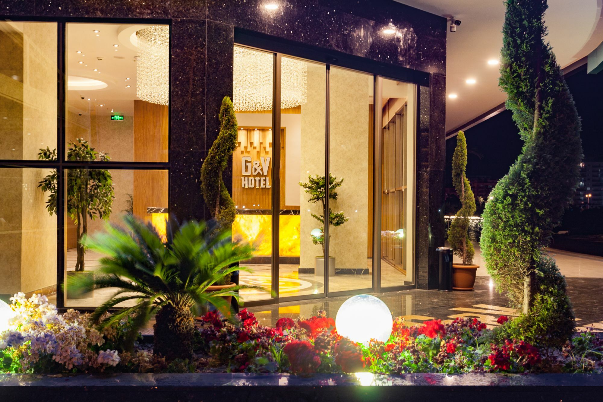 Hotel Graf Victor Alanya