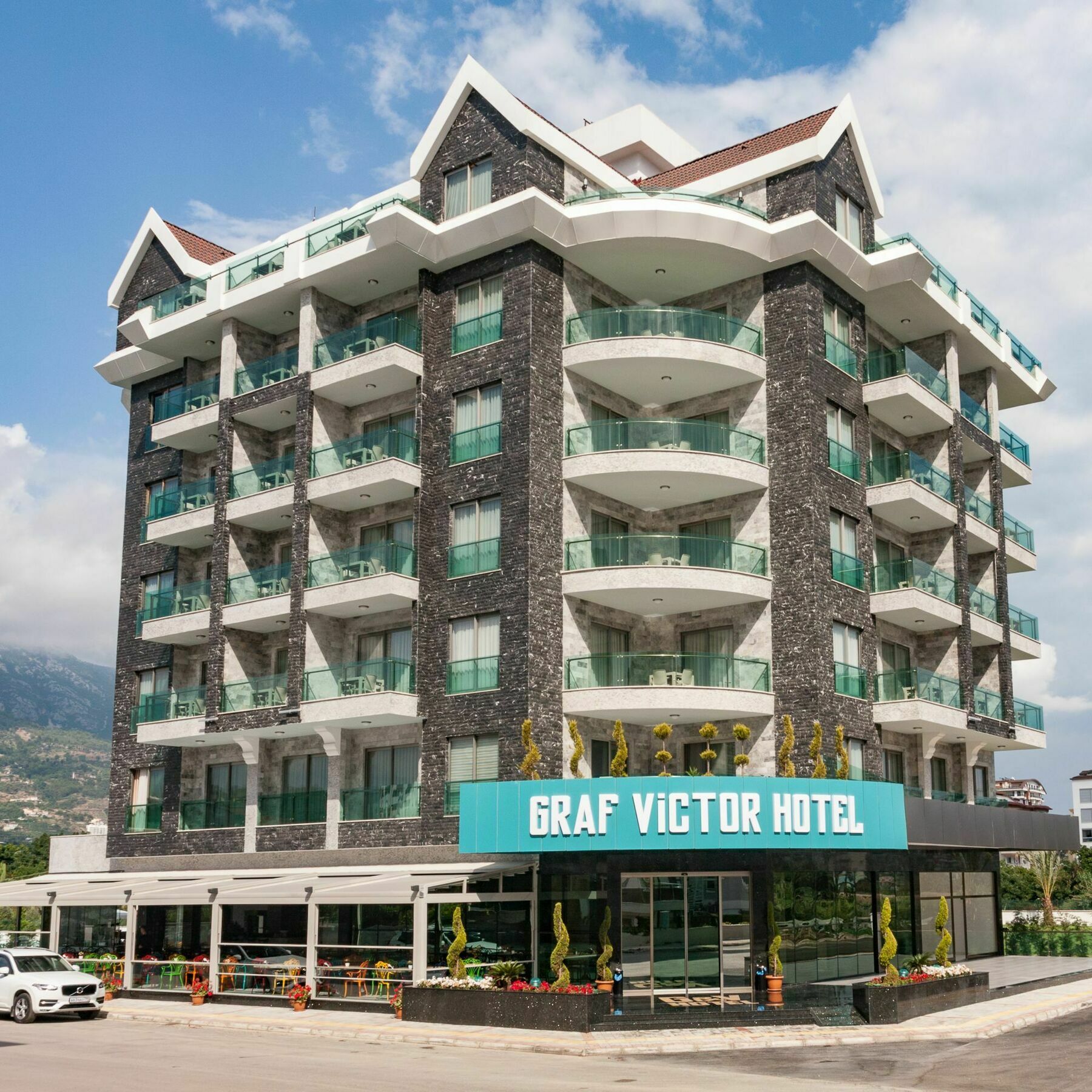 Graf Victor 4* Alanya