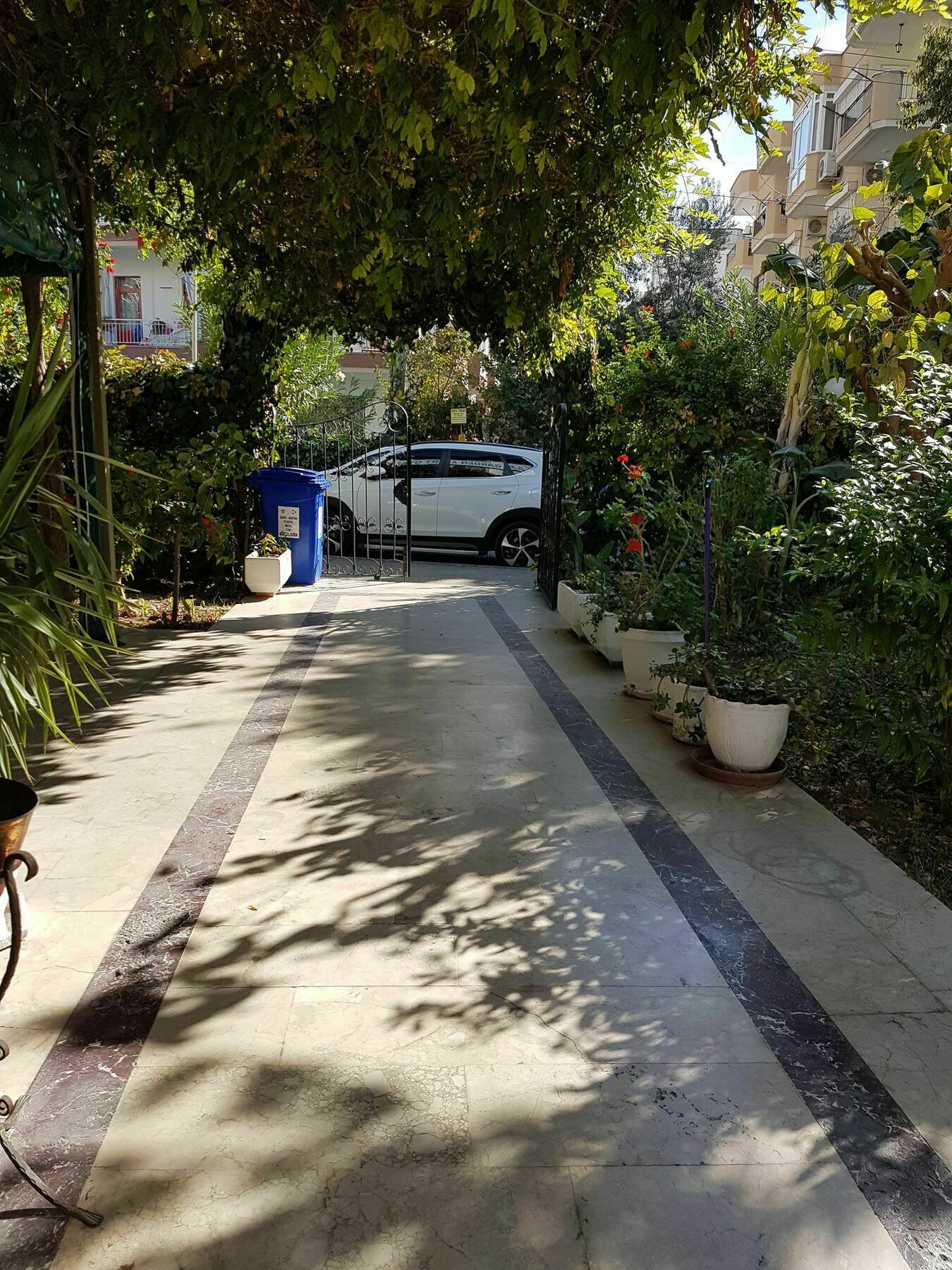 Lila Aparthotel Alanya