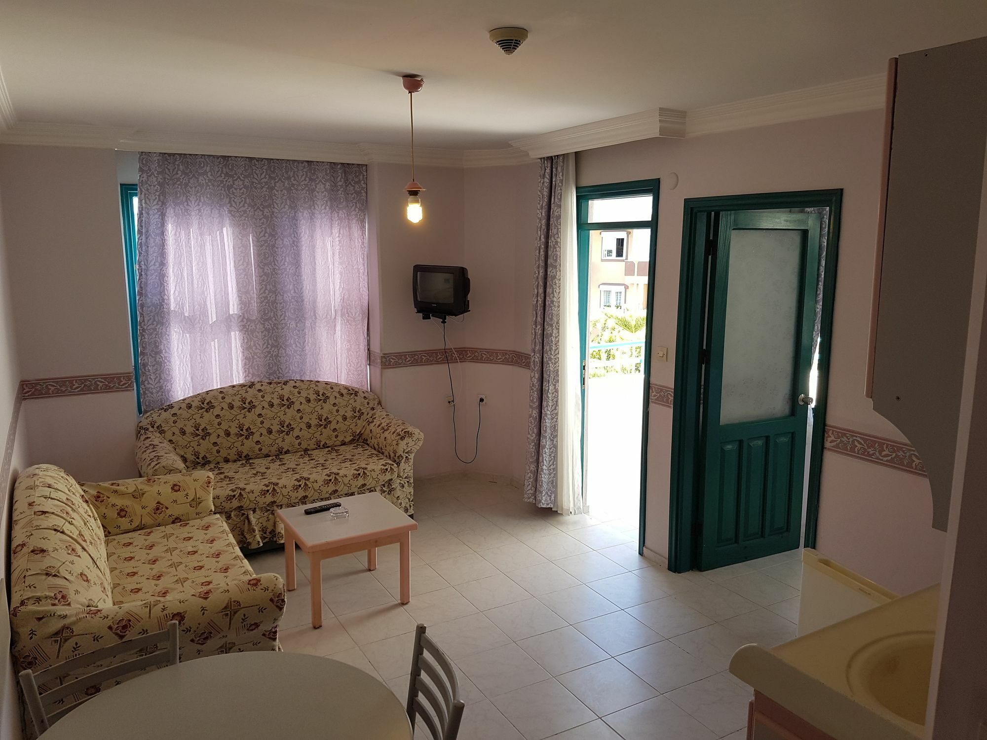 Lila Aparthotel Alanya