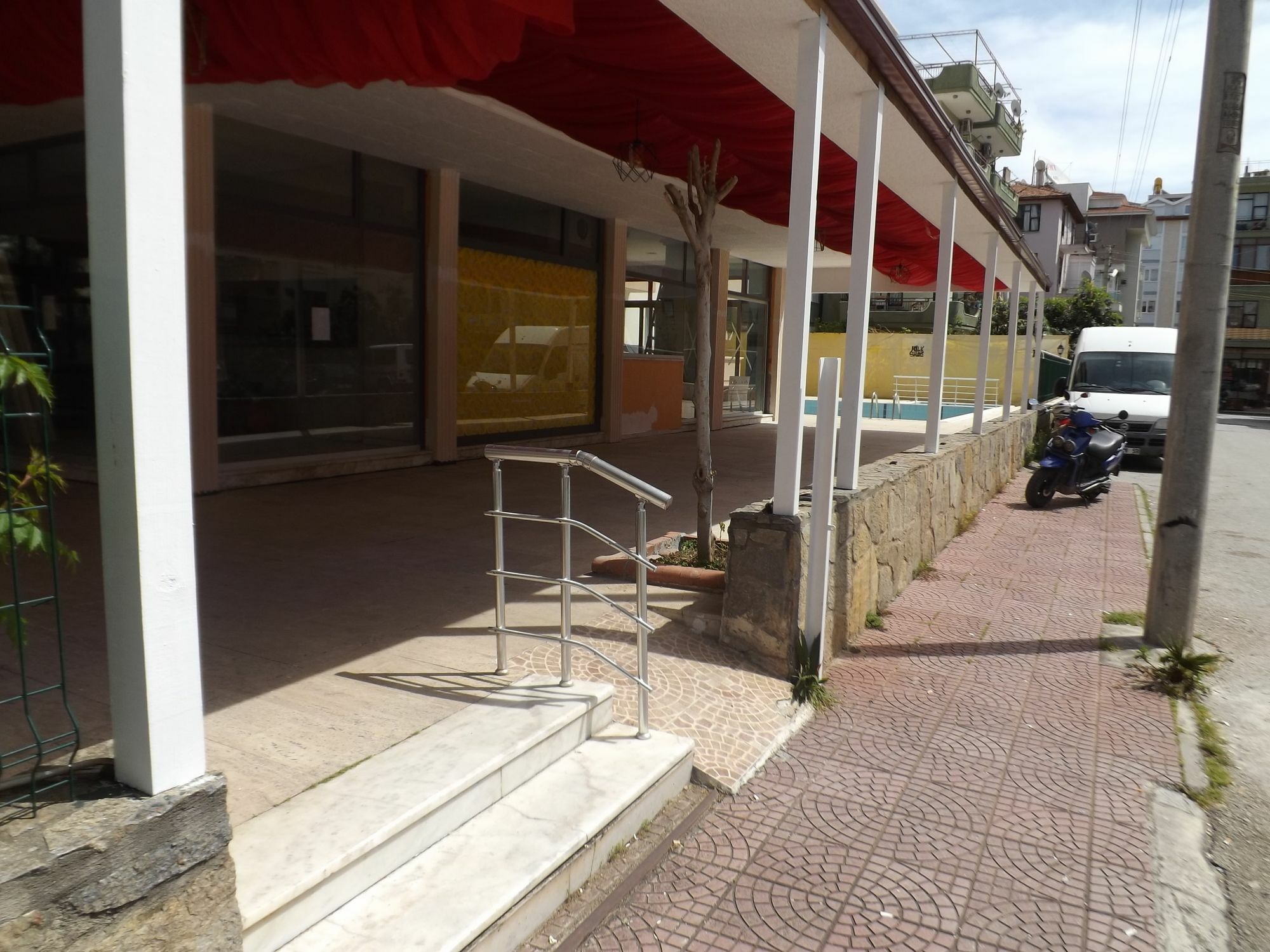 Aparthotel Damlatas