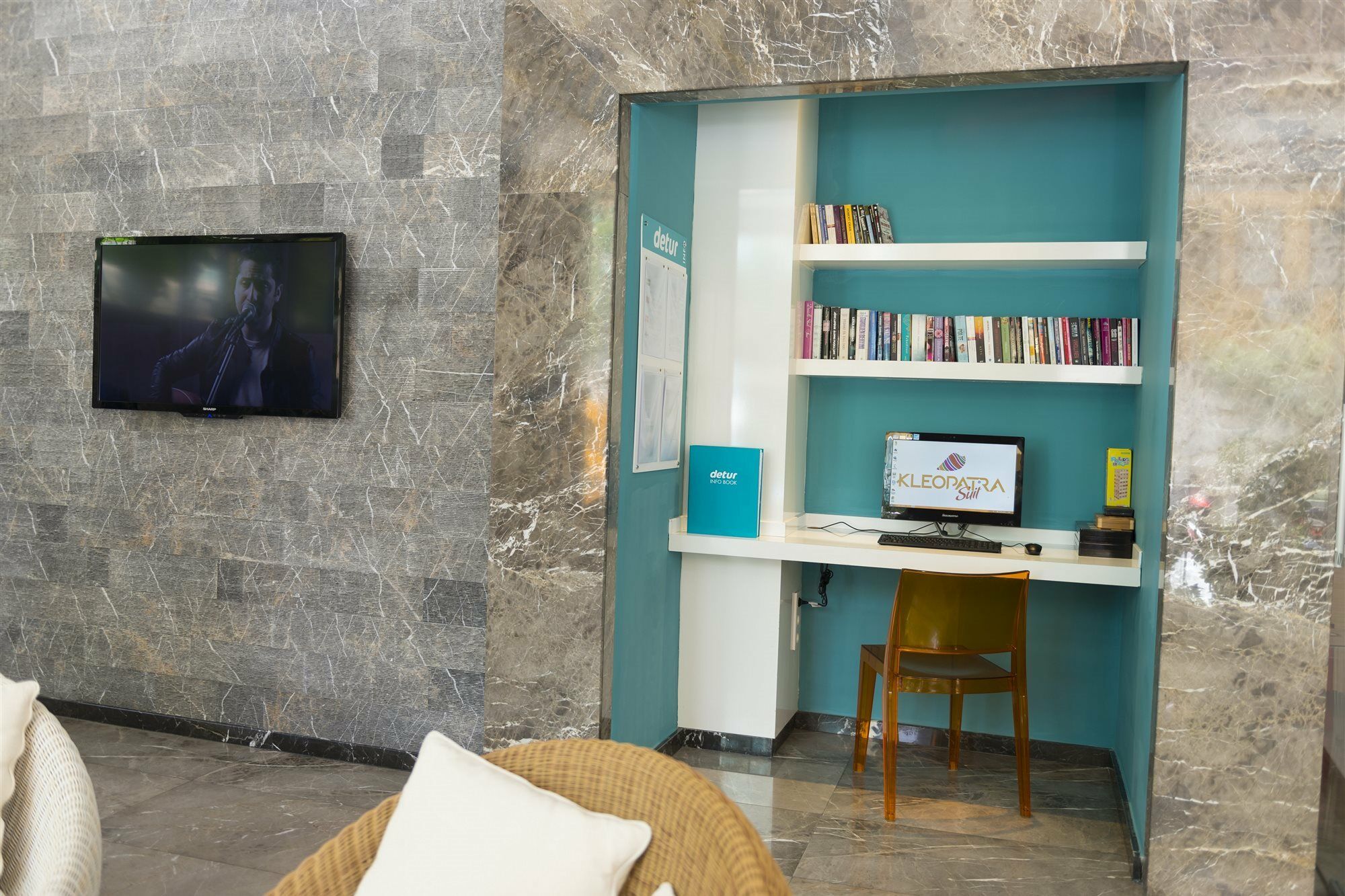 Kleopatra (adults Only) Aparthotel 3*