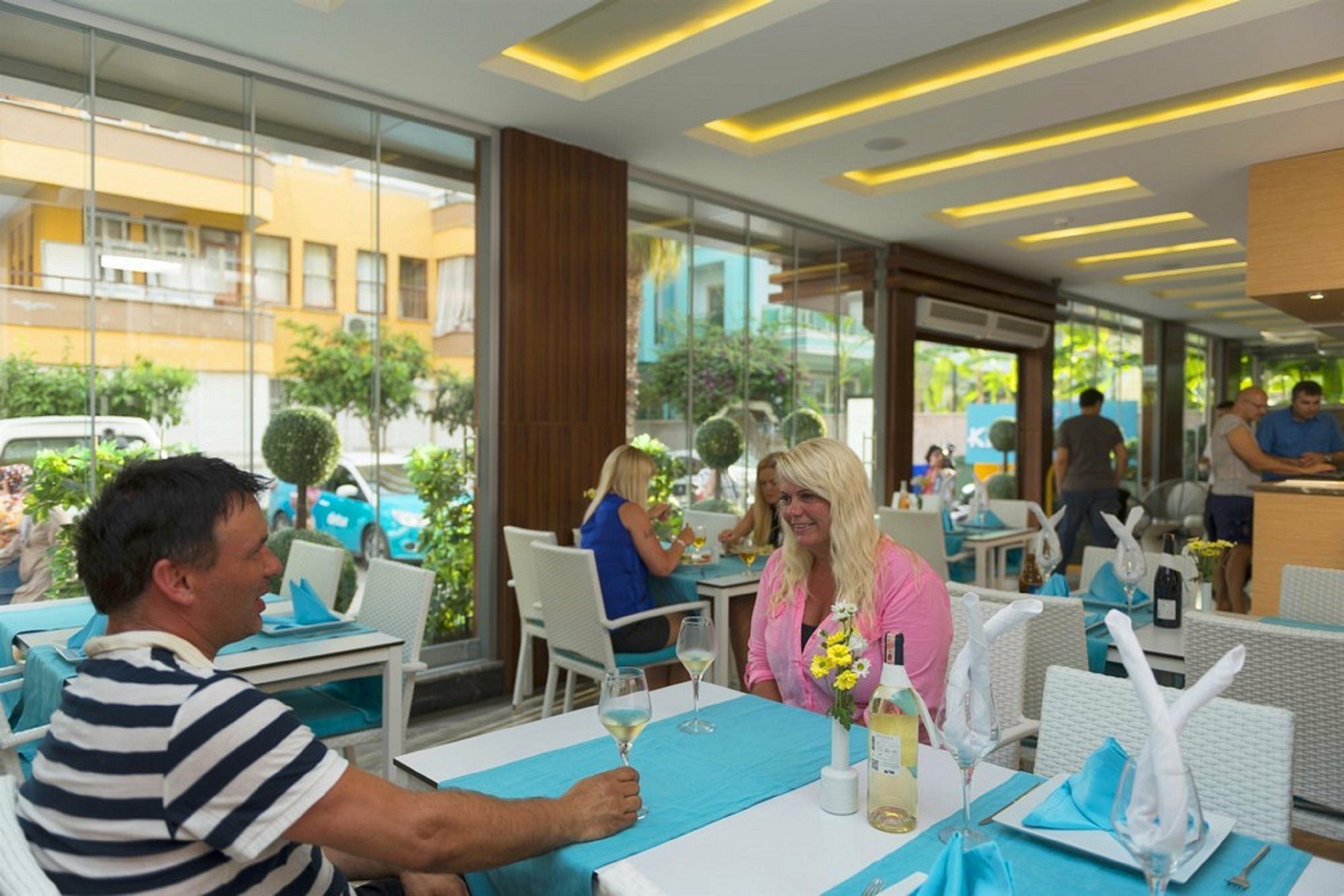 Aparthotel Kleopatra (adults Only) Alanya