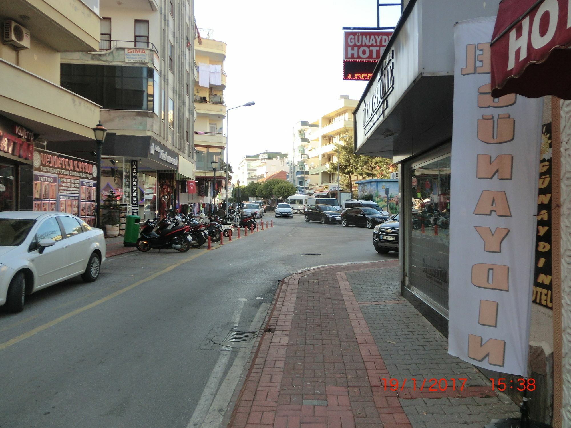 Hotel Guenaydin 4*
