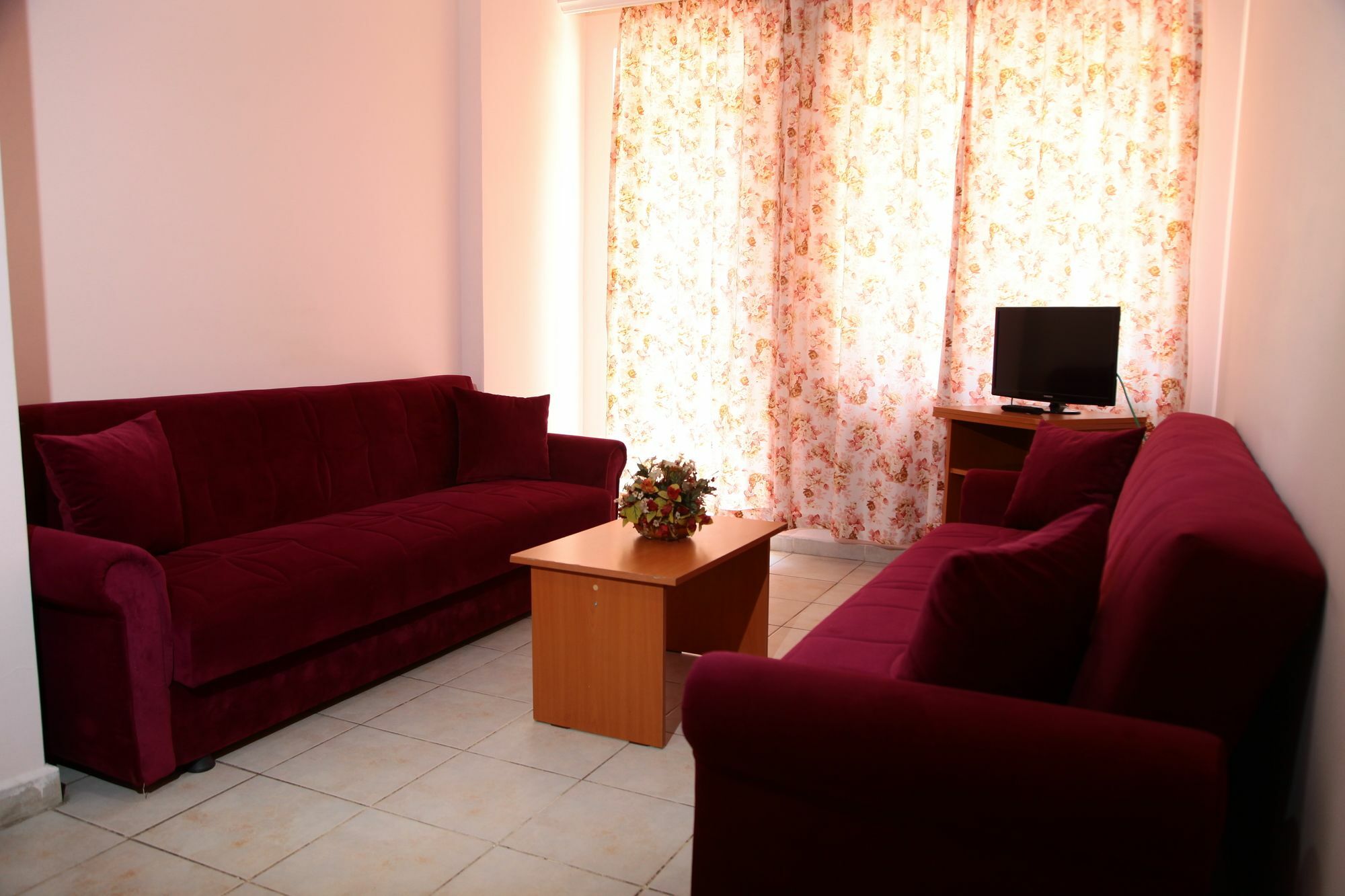 Bella Rose Hotel, Aparthotel 3*