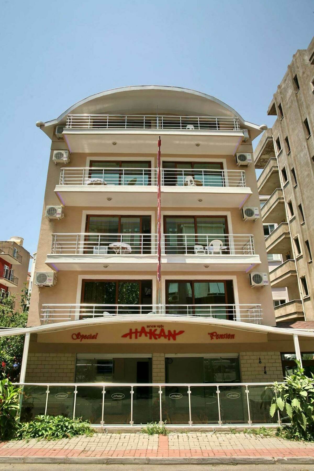 Guest house Hakan Aile Alanya