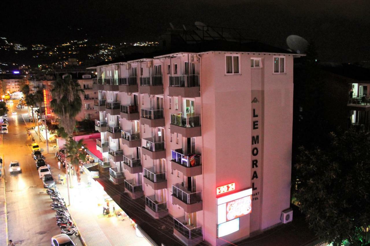 Le Moral Hotel Alanya