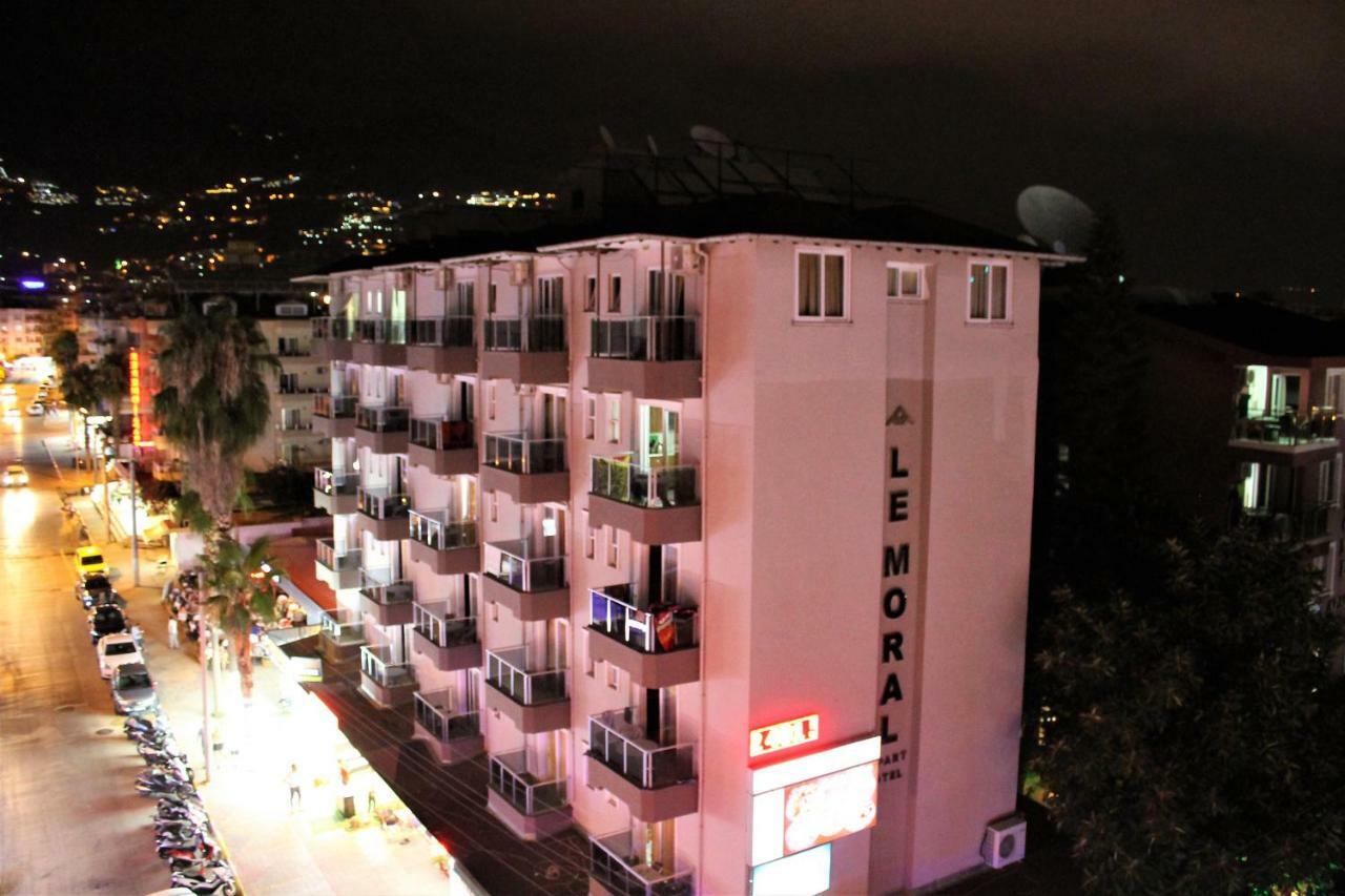 Hotel Le Moral