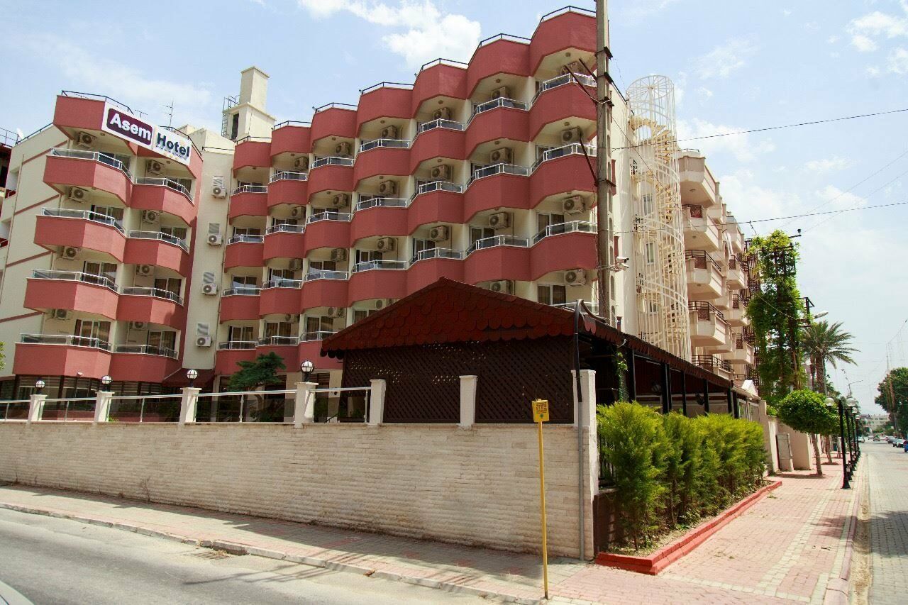 Asem Otel Alanya