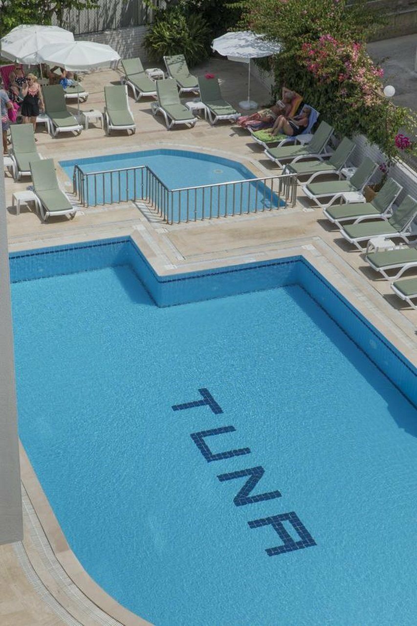 Lejlighedshotel Kleopatra Tuna Alanya