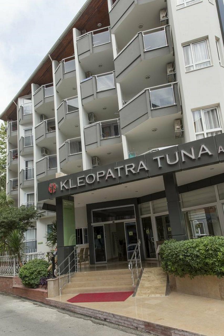 Kleopatra Tuna Lejlighedshotel