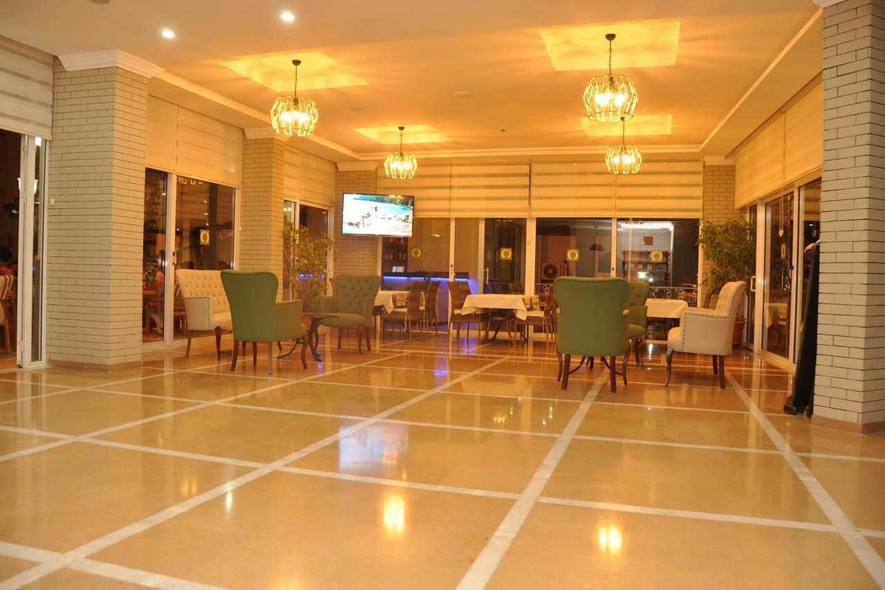 Kleopatra Tuna Lejlighedshotel