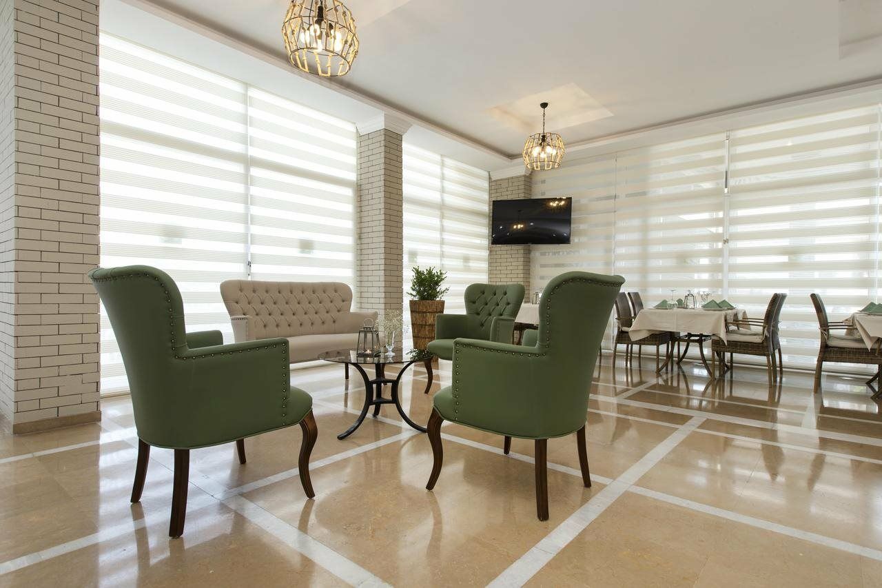 Lejlighedshotel Kleopatra Tuna 3*