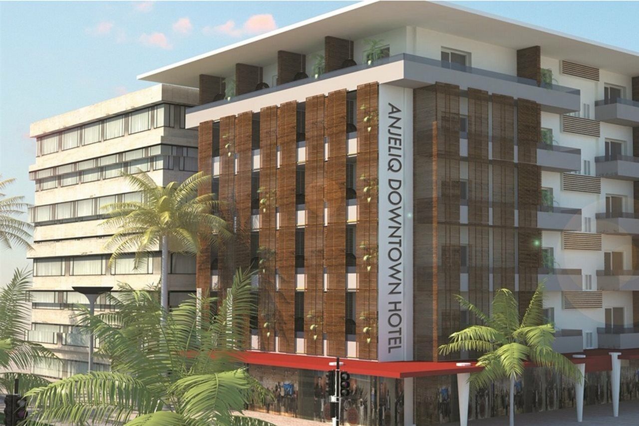 Hotel Anjeliq Downtown Boutique