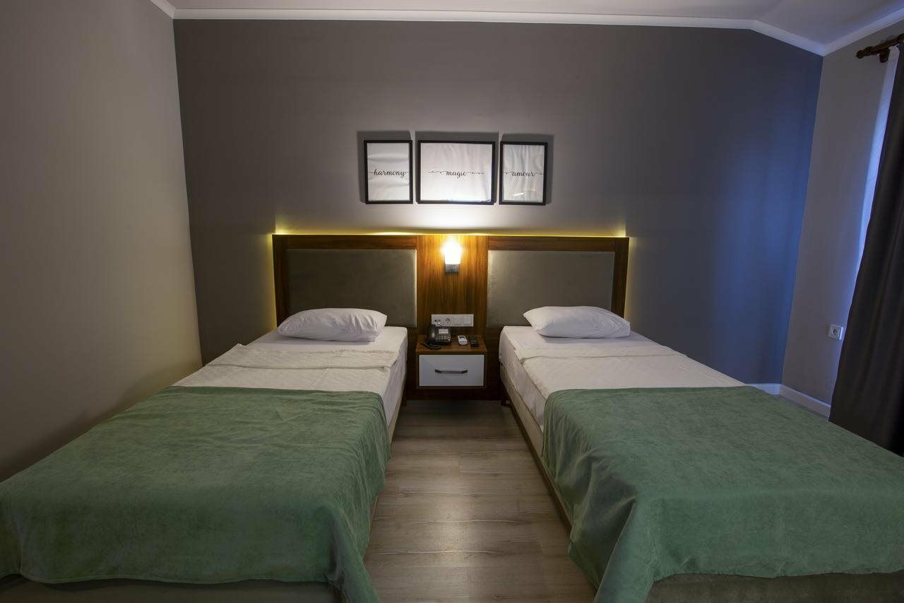 Aparthotel & 2*