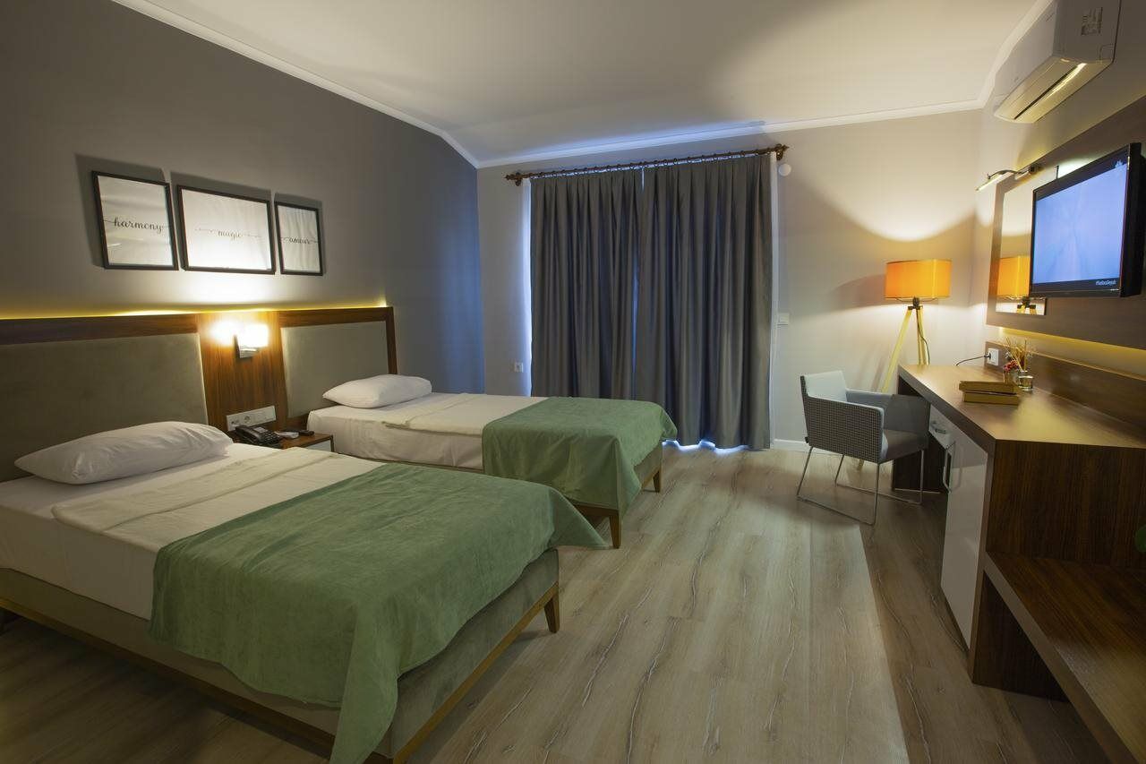 Aparthotel & Alanya