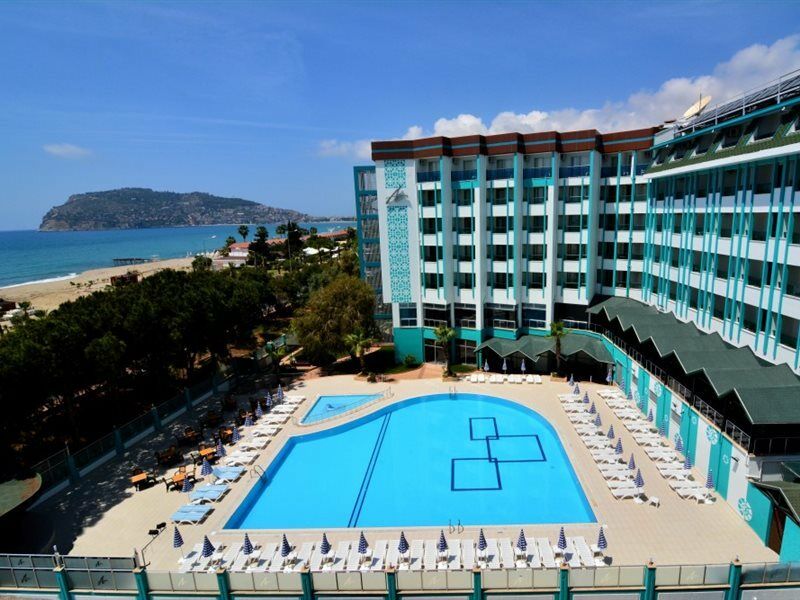 Ananas 4* Alanya