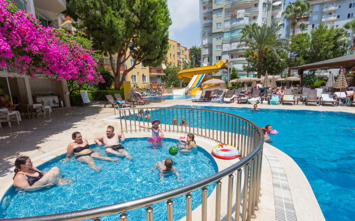 Erkaptan Apart 4* Alanya